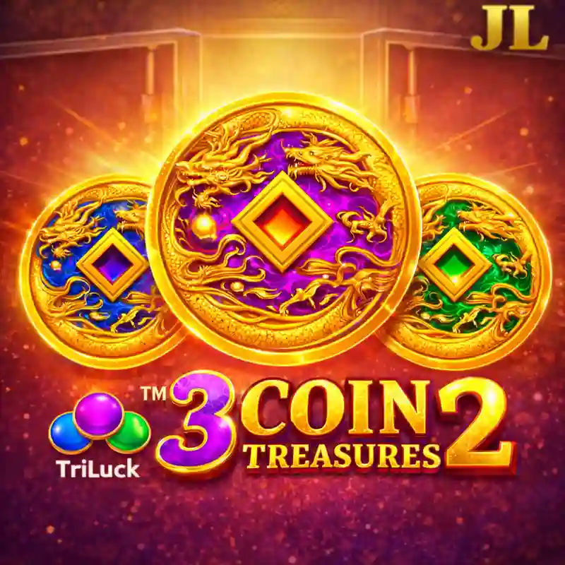 3 Coin Treasures 2