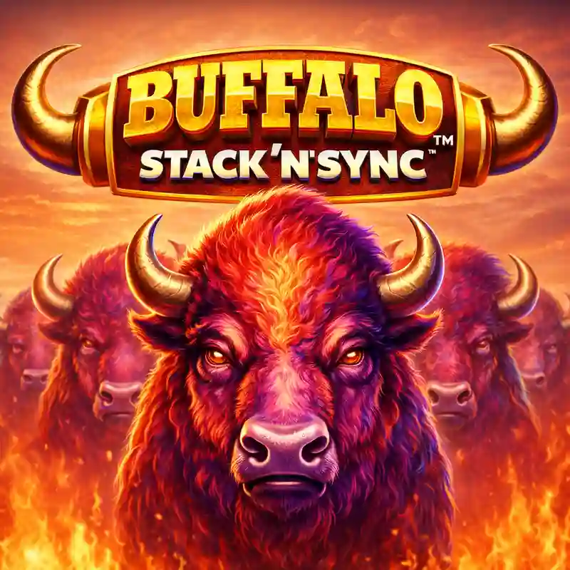 Play Magtipon at Mag-Sync ng Buffalo slot