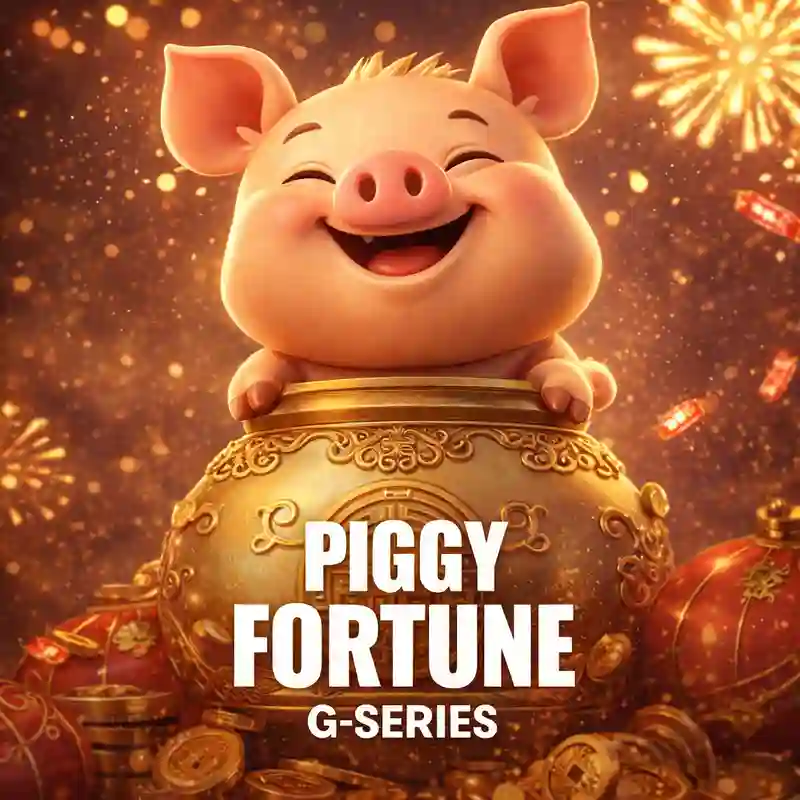 Piggy Fottune Online Slot Game at ph488